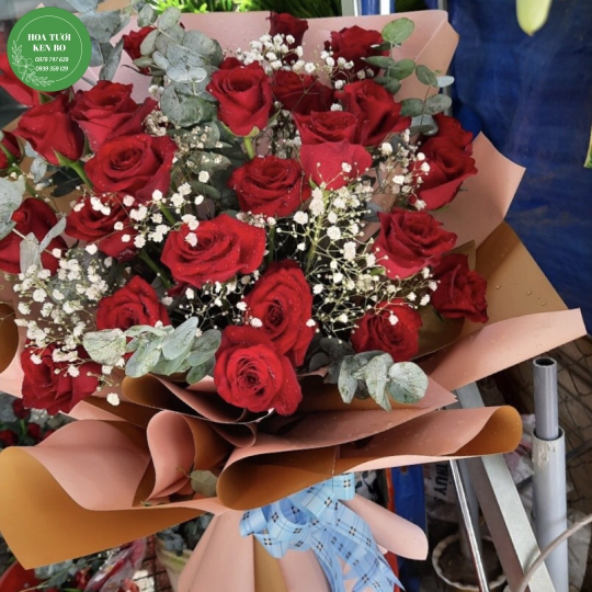 Hoa sinh nhật mẫu 31