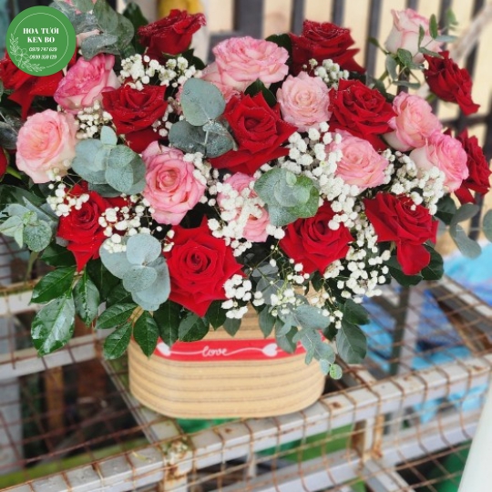 Hoa sinh nhật mẫu 37
