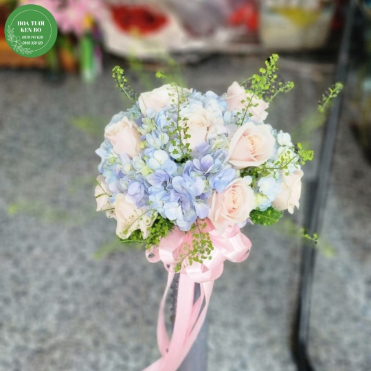 Hoa Cầm Tay Mẫu 10